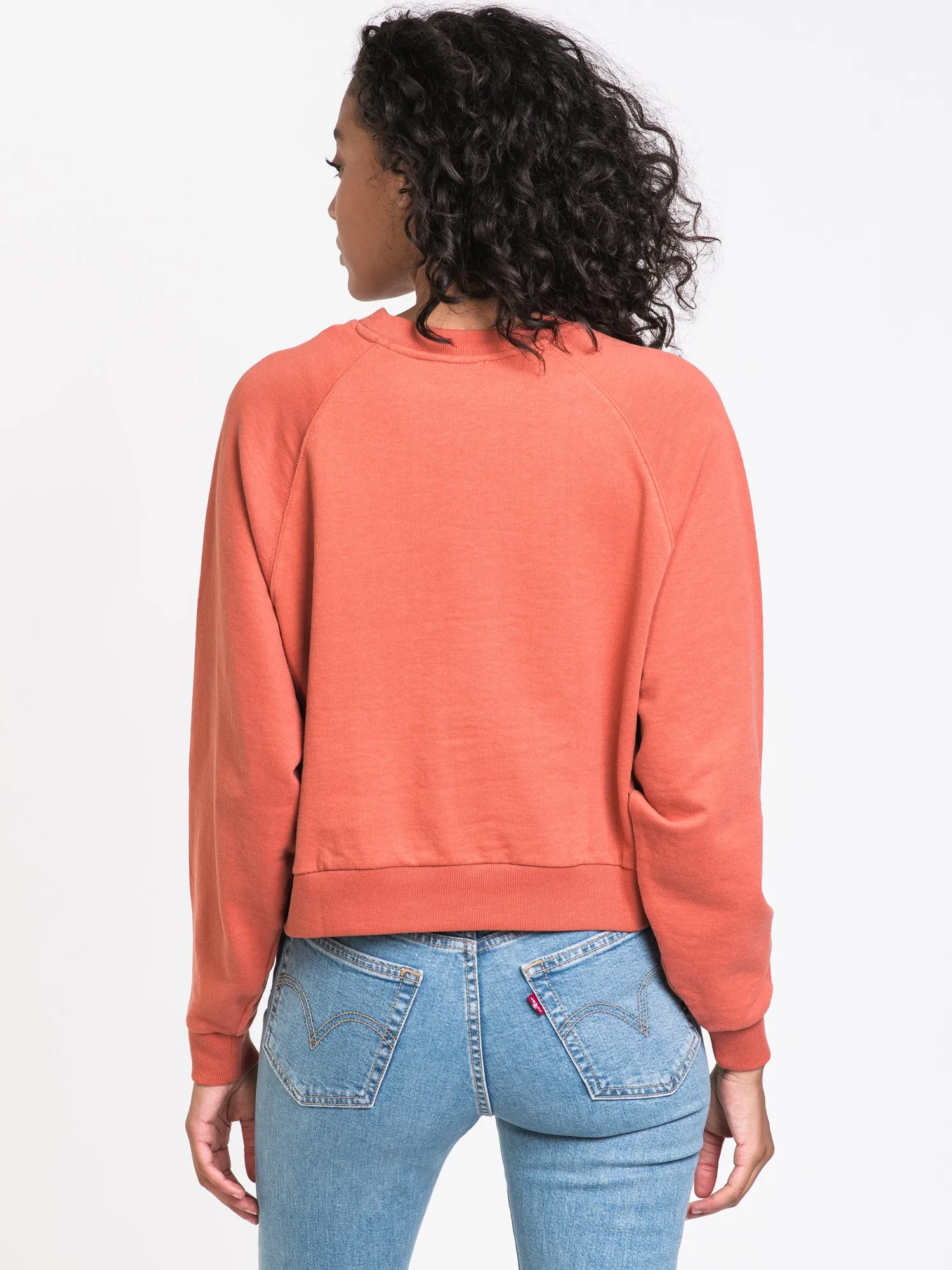 LEVIS VINTAGE RAGLAN CREW - CLEARANCE sold by Boathouse product image thumbnail 2