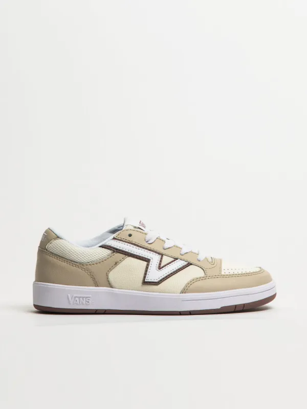 WOMENS VANS LOWLAND CC NEW VARSITY SNEAKER - CLEARANCE sold by Boathouse