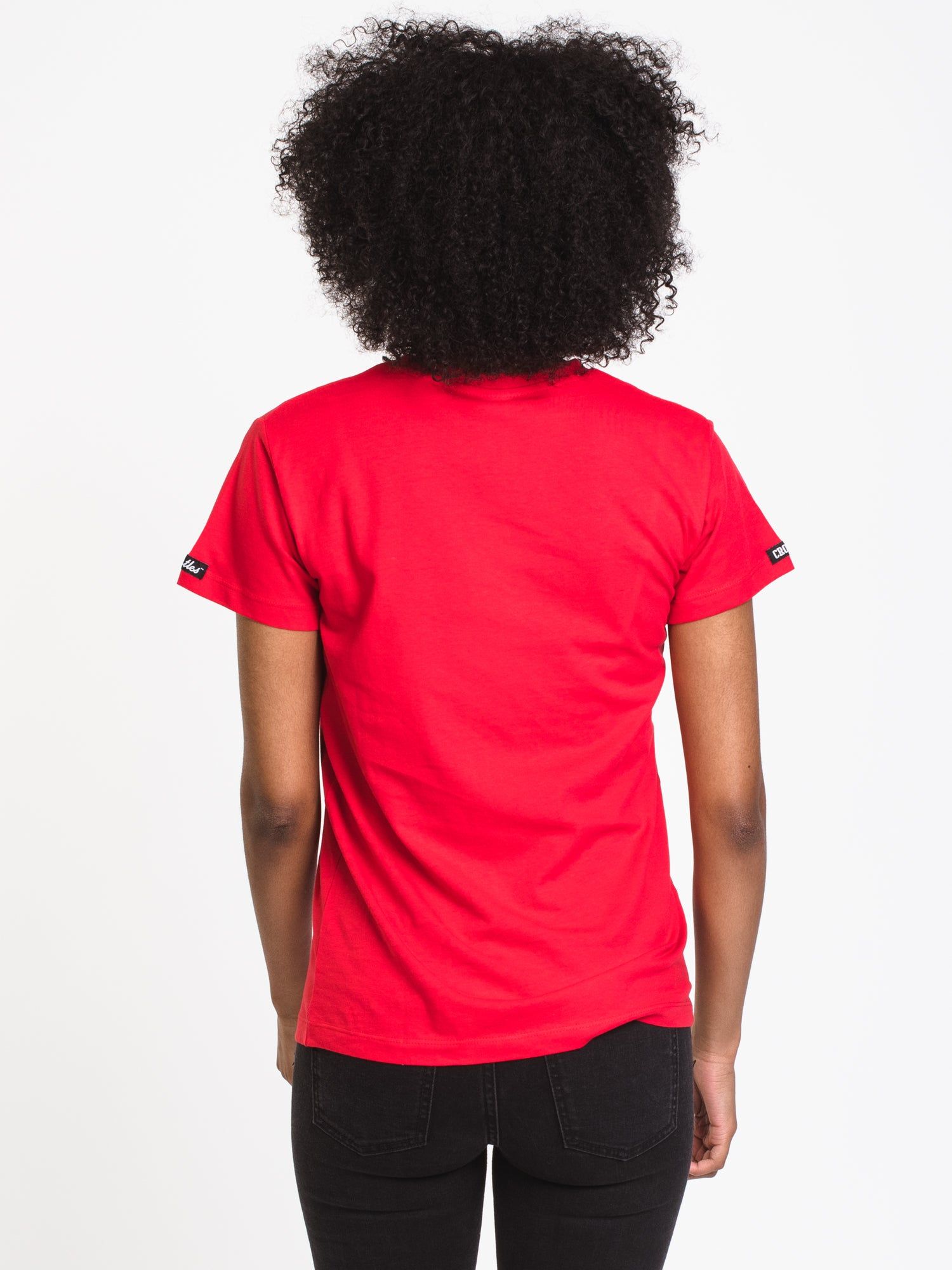 CROOKS & CASTLES FLORAL MEDUSA SHORT SLEEVE TEE - CLEARANCE sold by Boathouse product image thumbnail 2