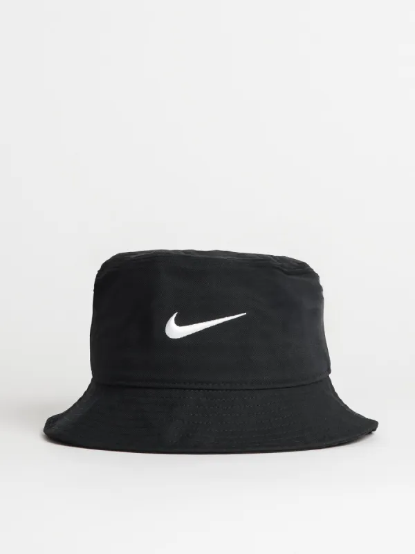 NIKE APEX SWOOSH BUCKET HAT sold by Boathouse