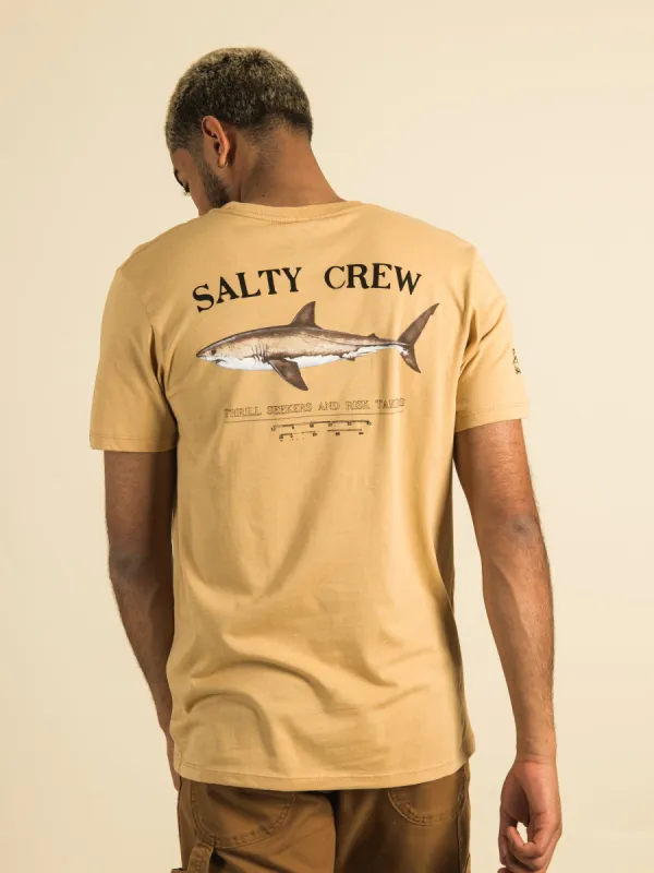 SALTY CREW BRUCE PREMIUM T-SHIRT sold by Boathouse