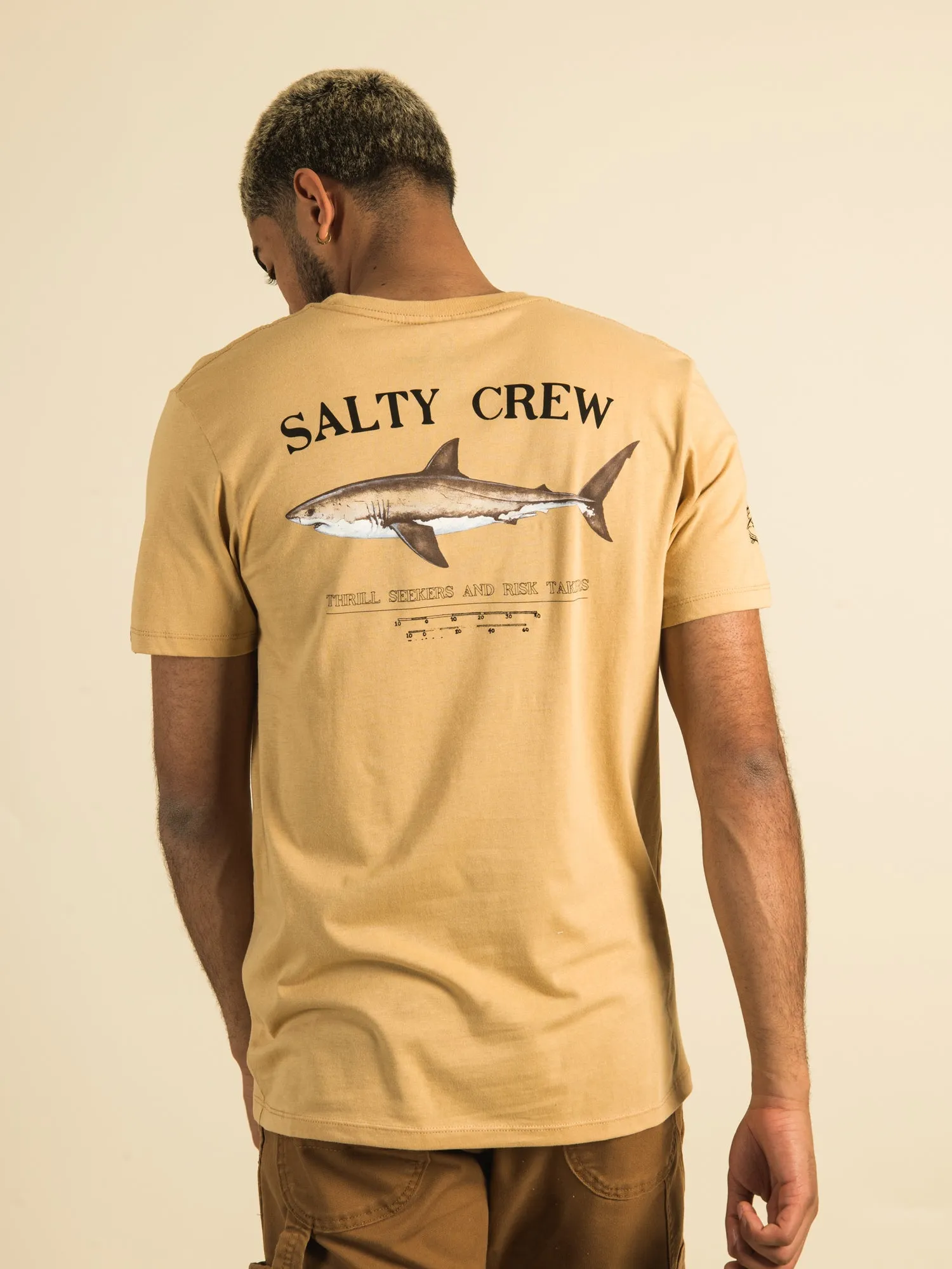 SALTY CREW BRUCE PREMIUM T-SHIRT sold by Boathouse
