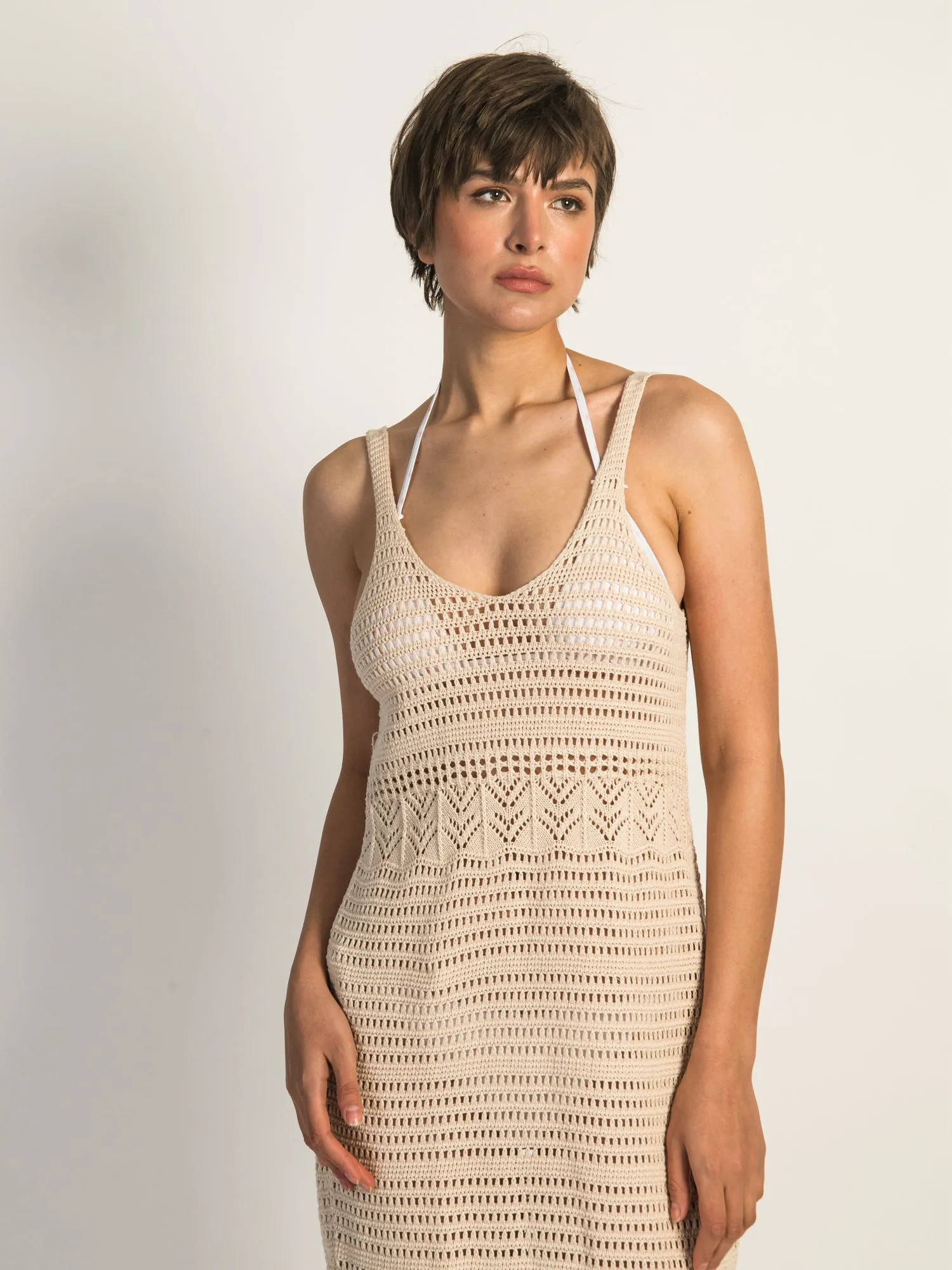 RIP CURL SEA OF DREAMS CROCHET DRESS - CLEARANCE sold by Boathouse product image thumbnail 3