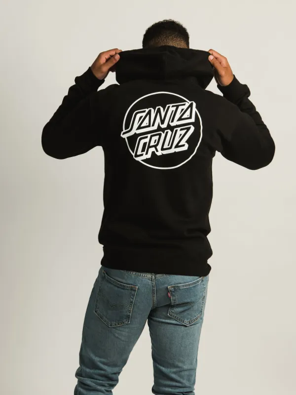 SANTA CRUZ OPUS DOT PULLOVER HOODIE - CLEARANCE sold by Boathouse