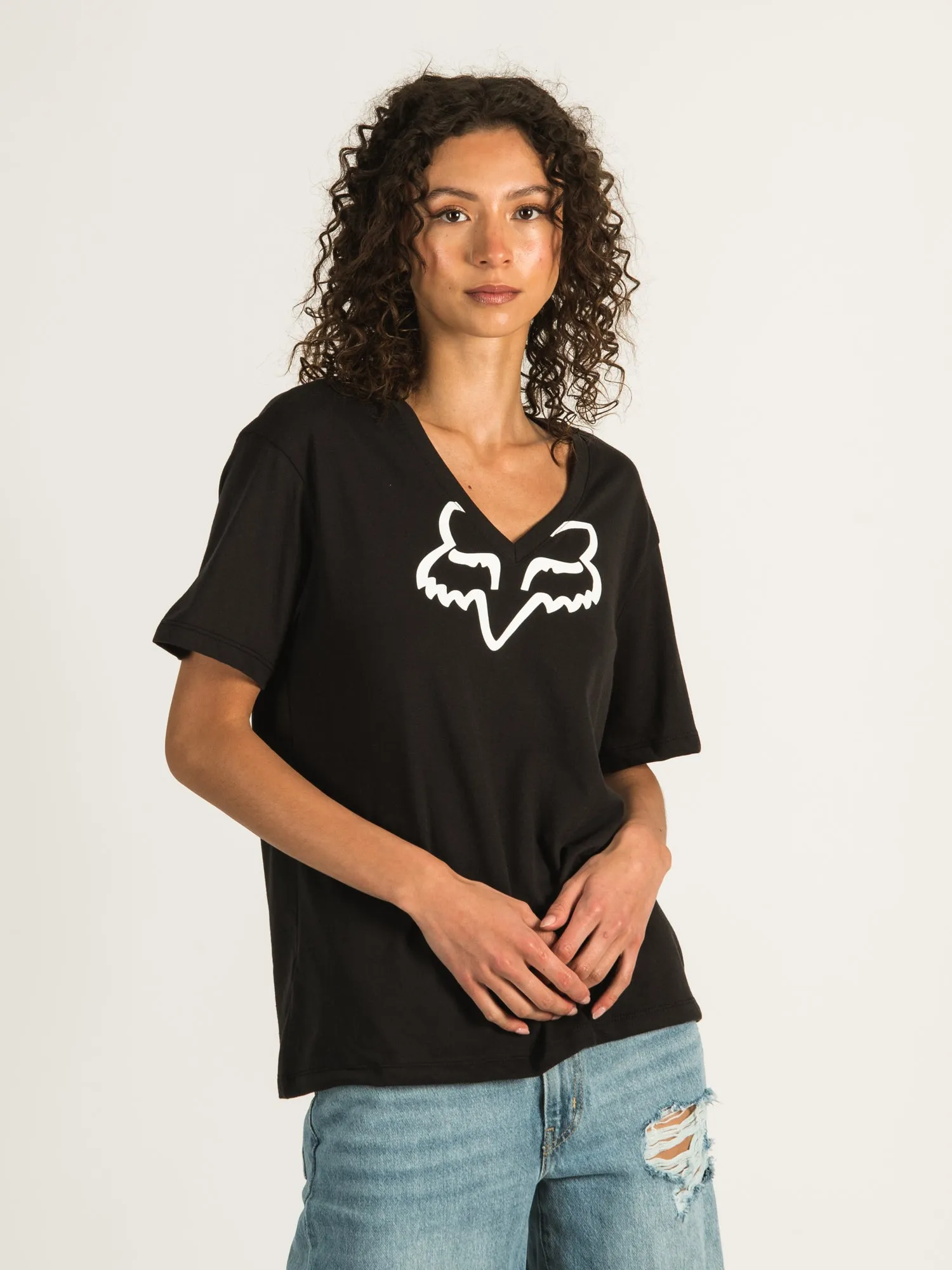 FOX BOUNDARY T-SHIRT - CLEARANCE sold by Boathouse product image thumbnail 3