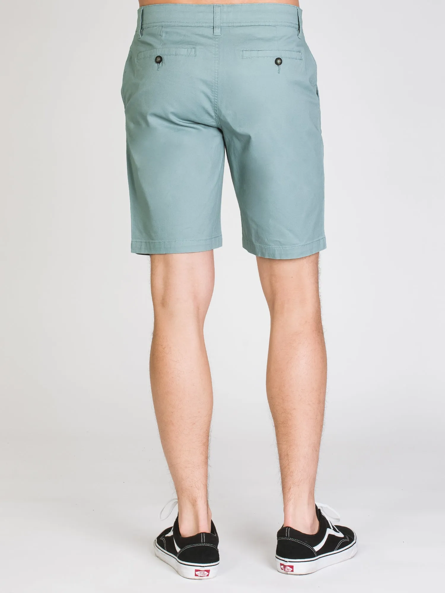 KOLBY CALEB TWILL SHORT - CLEARANCE sold by Boathouse product image thumbnail 2