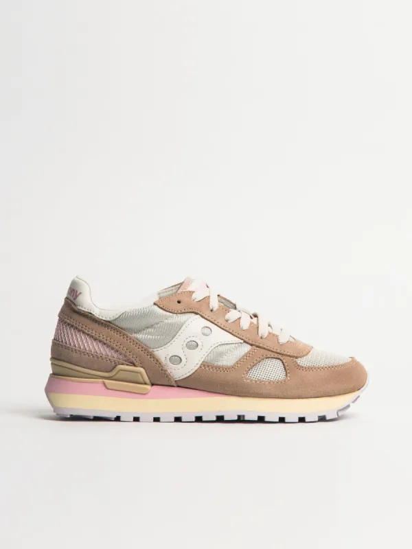 WOMENS SAUCONY SHADOW ORIGINAL SNEAKER sold by Boathouse