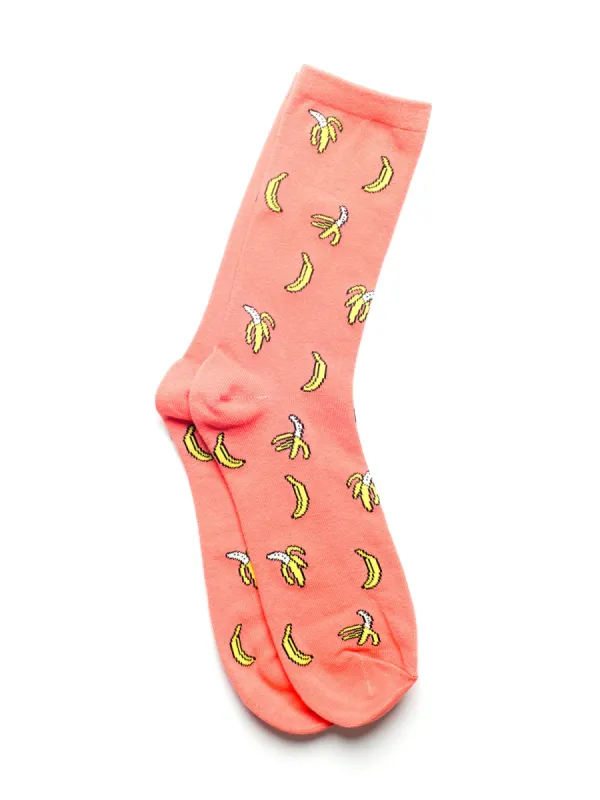 SCOUT & TRAIL BANANA SOCKS - CLEARANCE sold by Boathouse