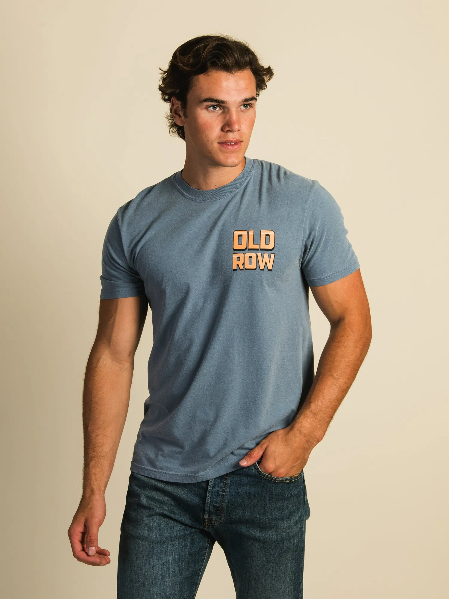 OLD ROW GOOD BOYS CLUB T-SHIRT sold by Boathouse product image thumbnail 2