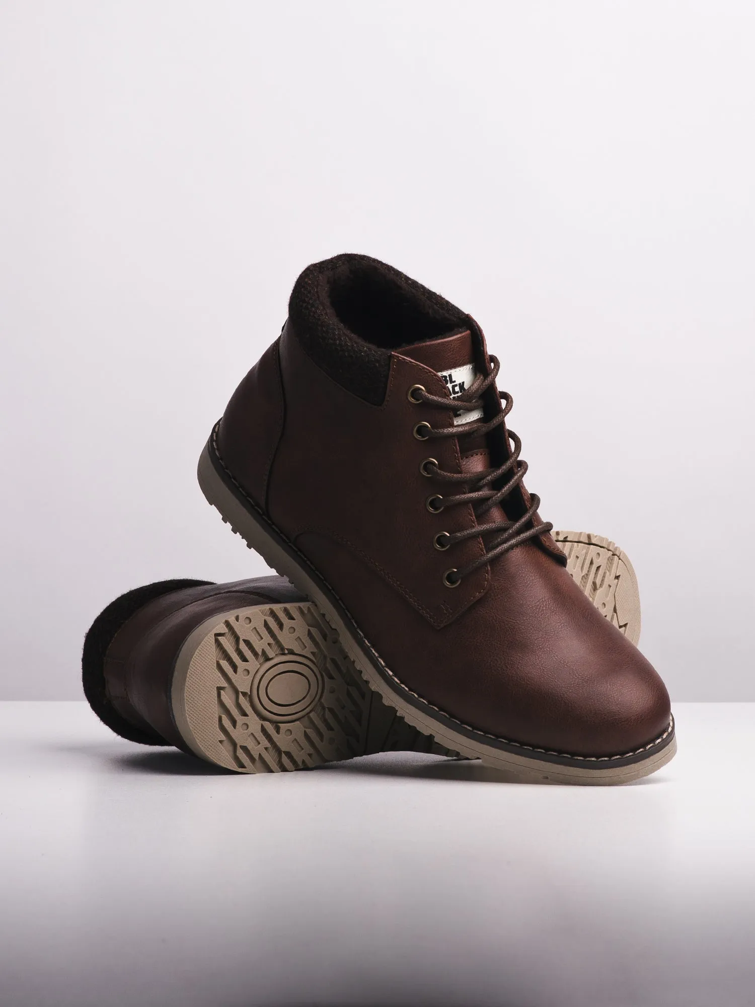 MENS MAXWELL - BROWN-D4 - CLEARANCE sold by Boathouse product image thumbnail 2