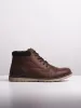 MENS MAXWELL - BROWN-D4 - CLEARANCE sold by Boathouse