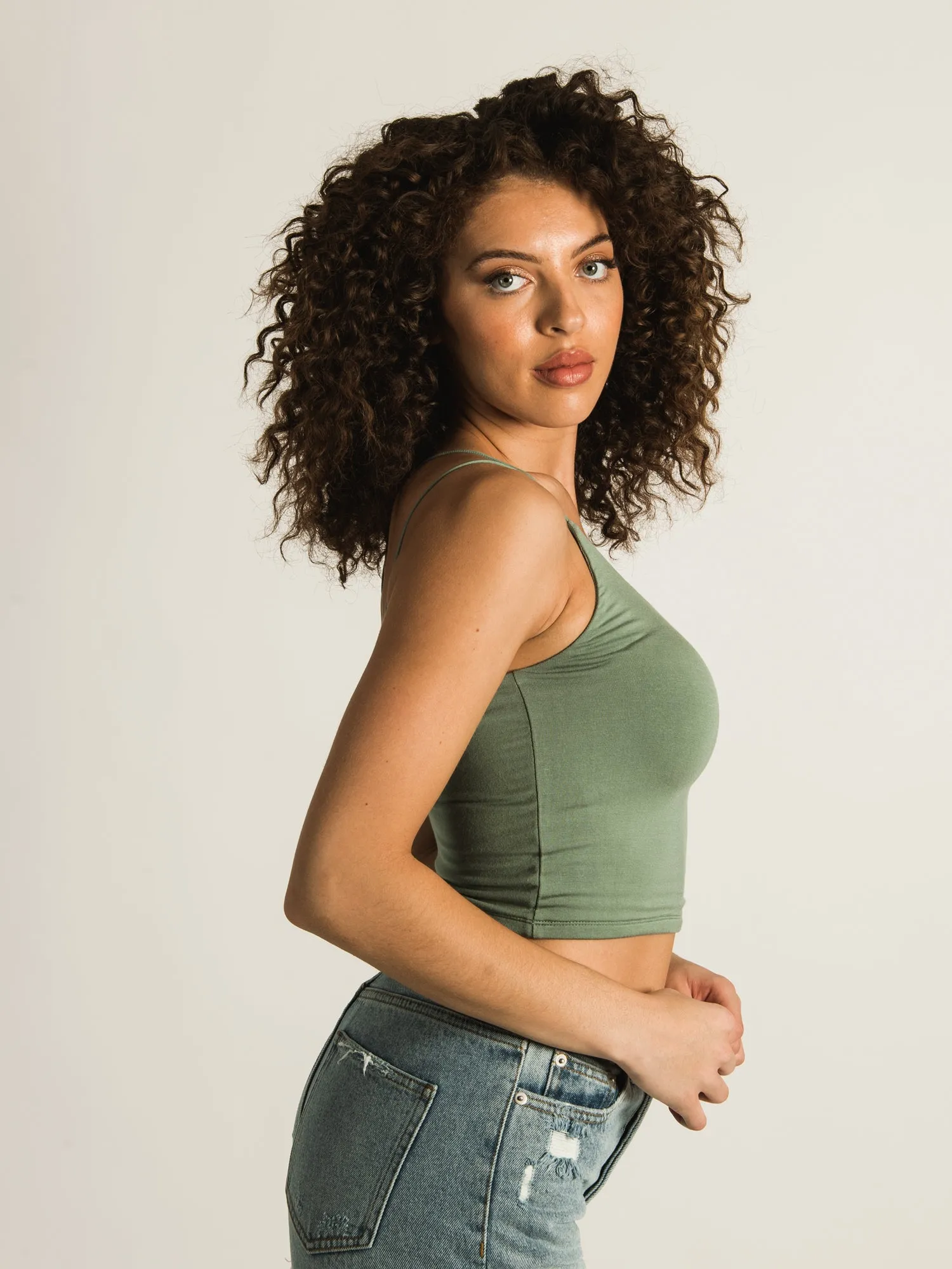 HARLOW TARA BUNGEE TANK TOP - CLEARANCE sold by Boathouse product image thumbnail 3