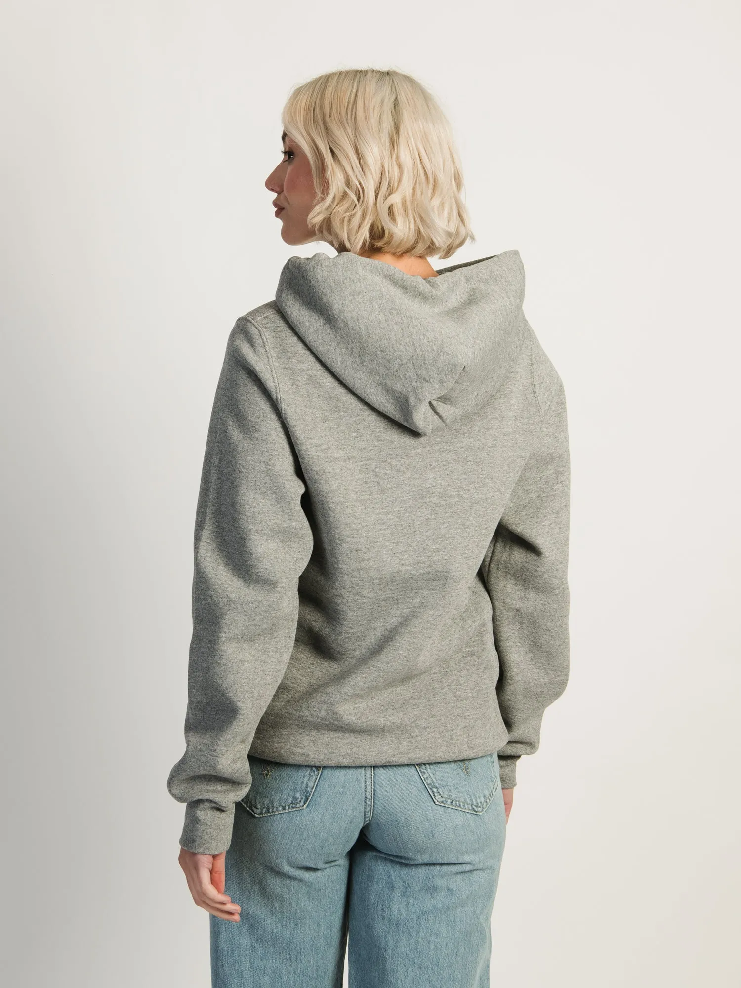 NCAA CAROLINA BIG LOGO PULLOVER HOODIE sold by Boathouse product image thumbnail 5