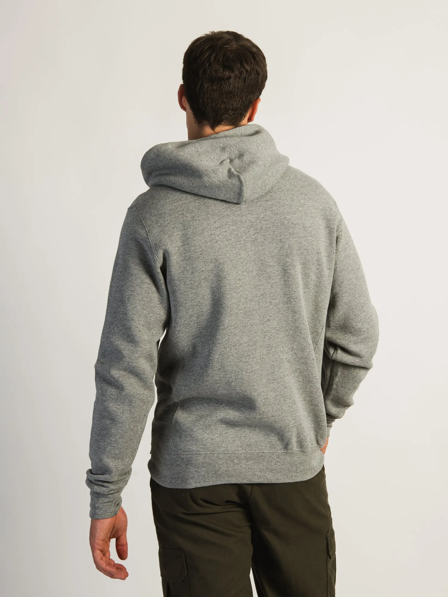 NCAA CAROLINA BIG LOGO PULLOVER HOODIE sold by Boathouse product image thumbnail 3