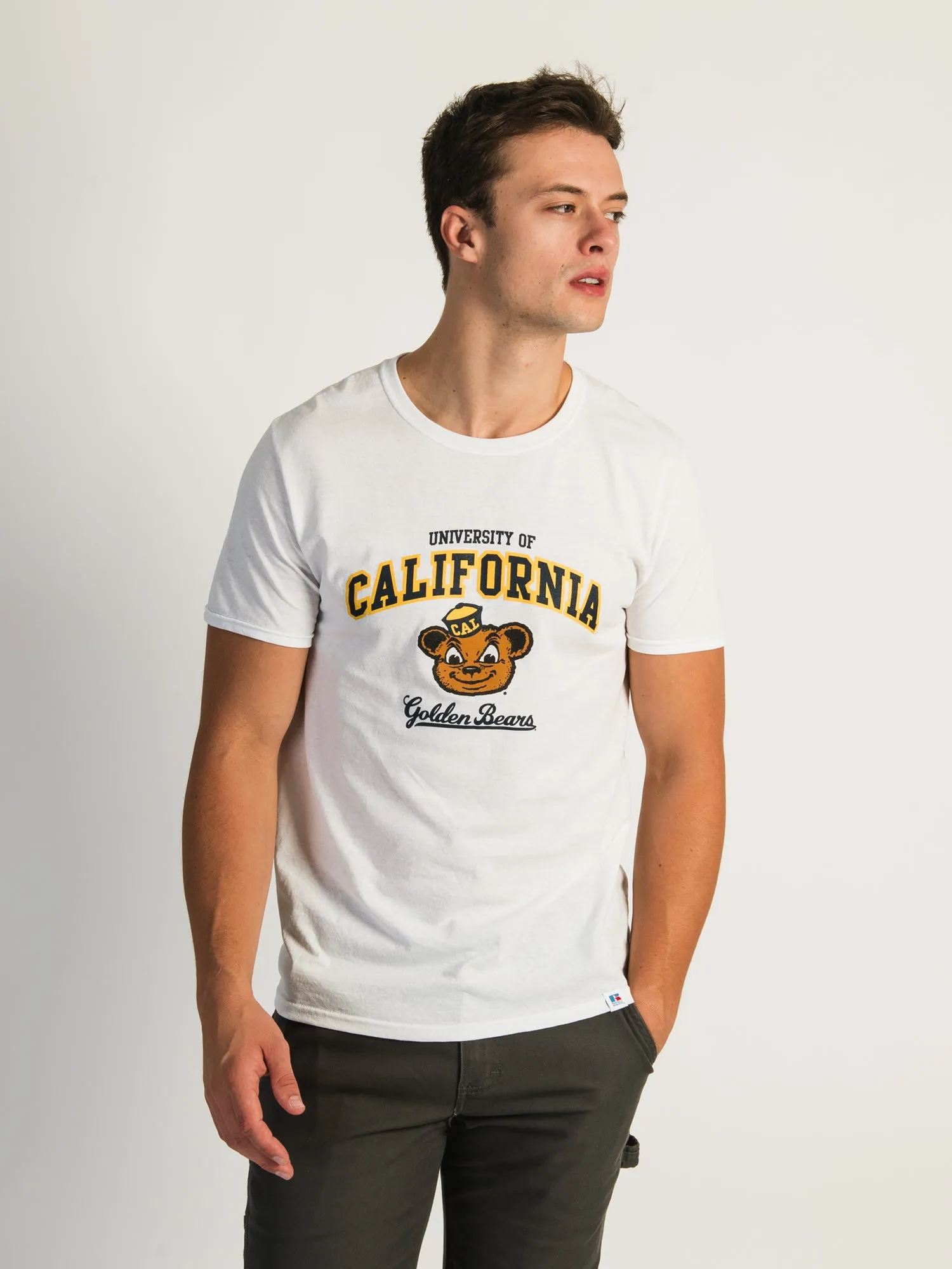 NCAA BERKELEY T-SHIRT sold by Boathouse