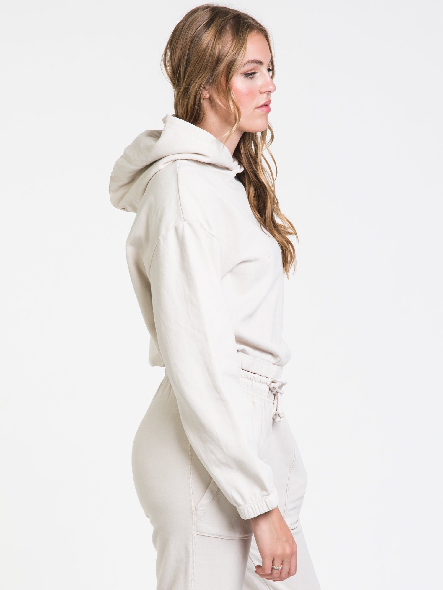 HARLOW HALLE POPOVER HOODIE - CLEARANCE sold by Boathouse product image thumbnail 3
