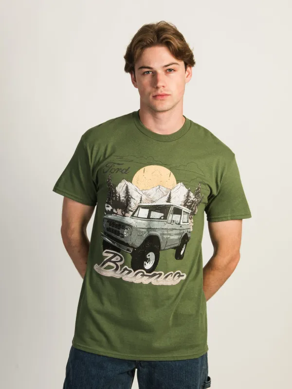 FORD BRONCO T-SHIRT sold by Boathouse