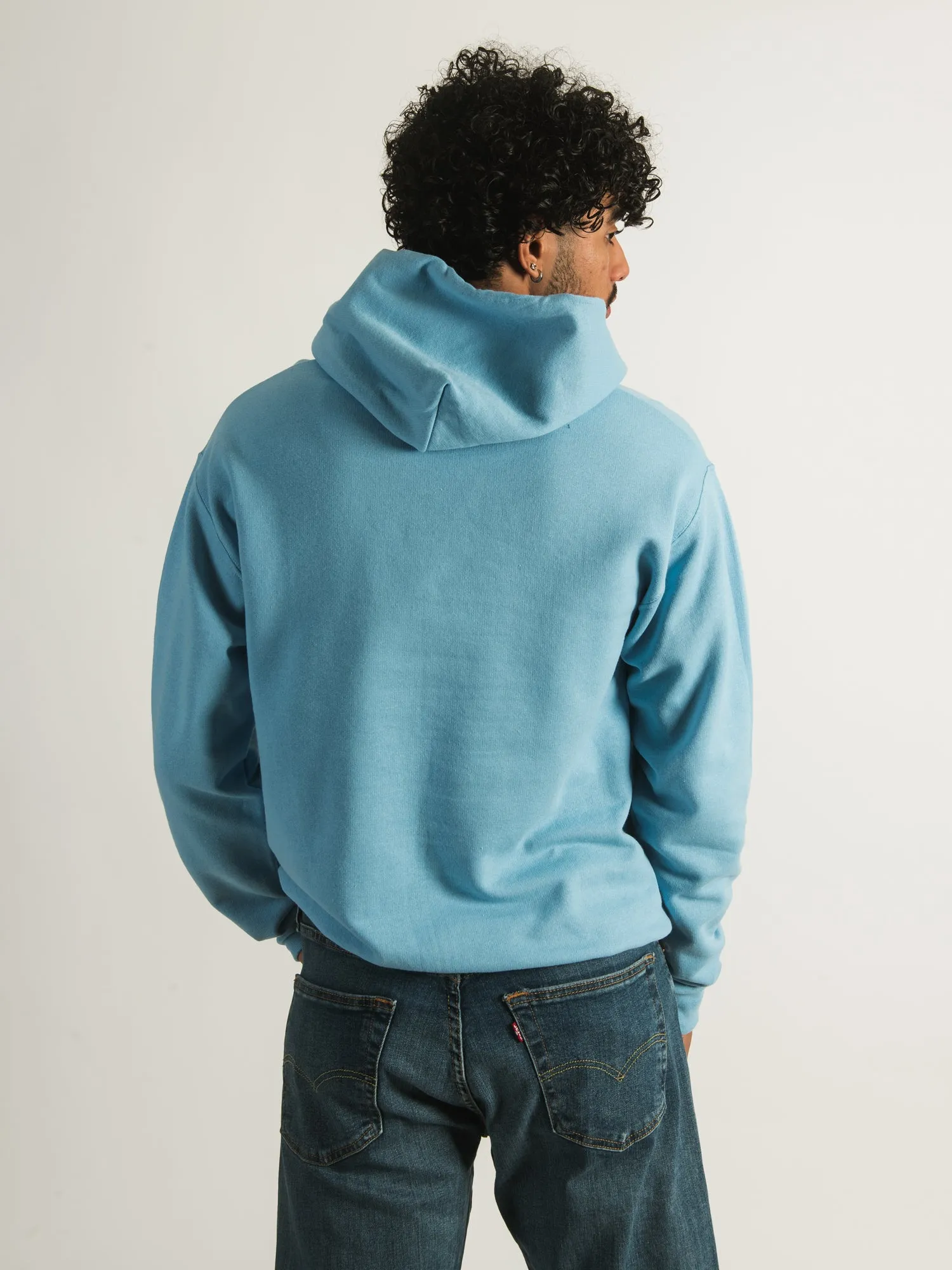 24 EMBROIDERED HOODIE sold by Boathouse product image thumbnail 4