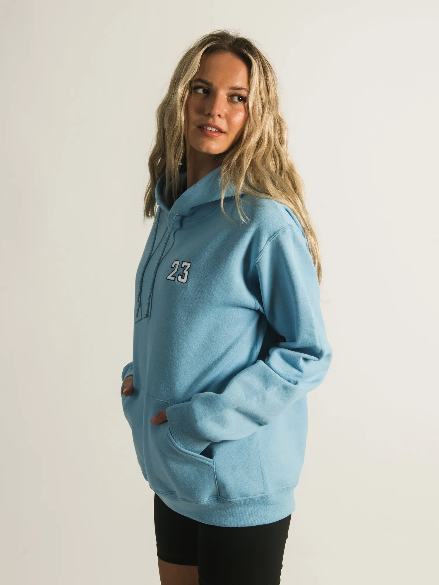 24 EMBROIDERED HOODIE sold by Boathouse product image thumbnail 2