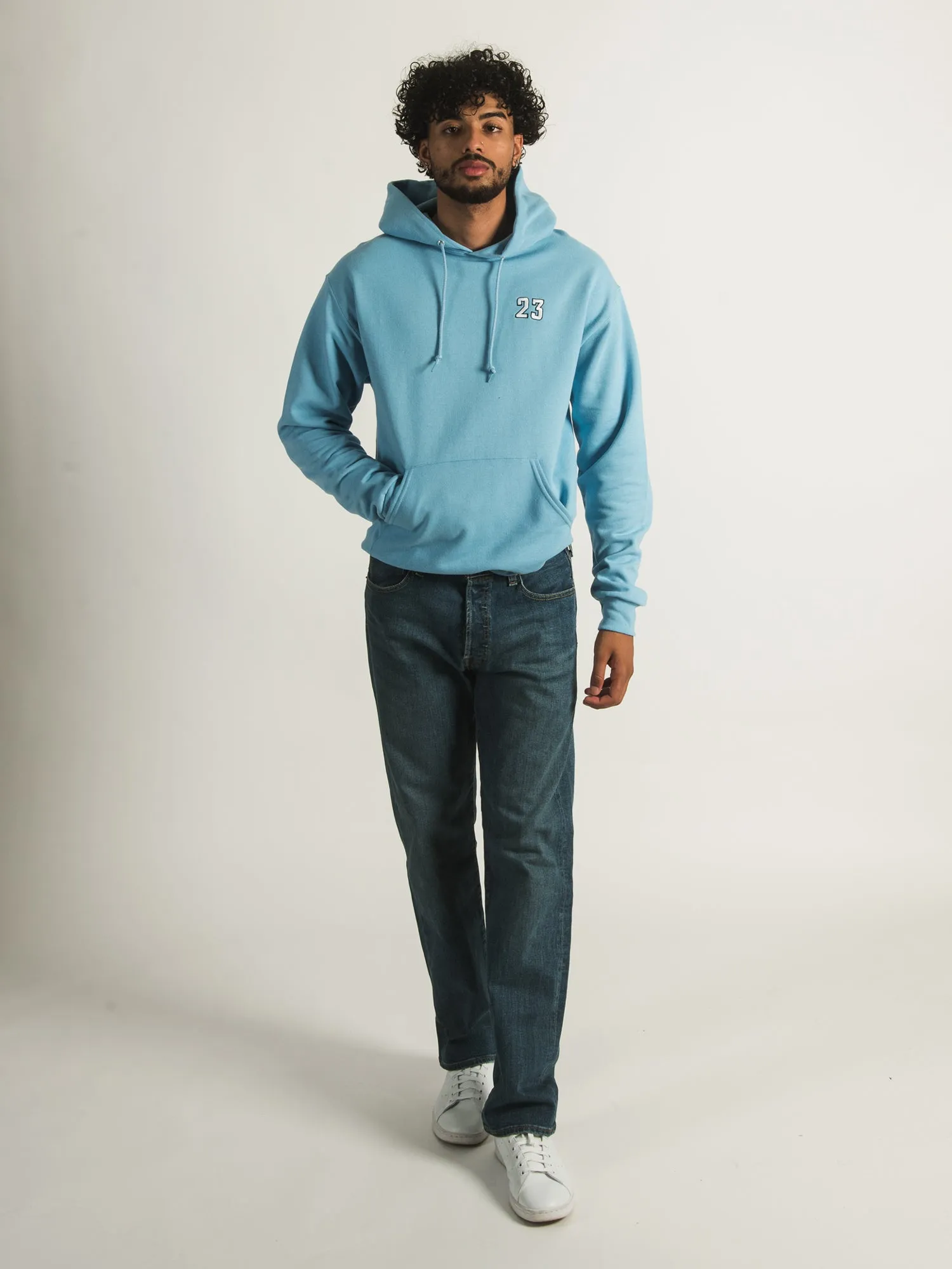 24 EMBROIDERED HOODIE sold by Boathouse product image thumbnail 3