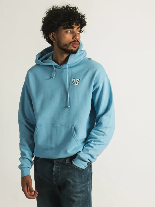 24 EMBROIDERED HOODIE sold by Boathouse