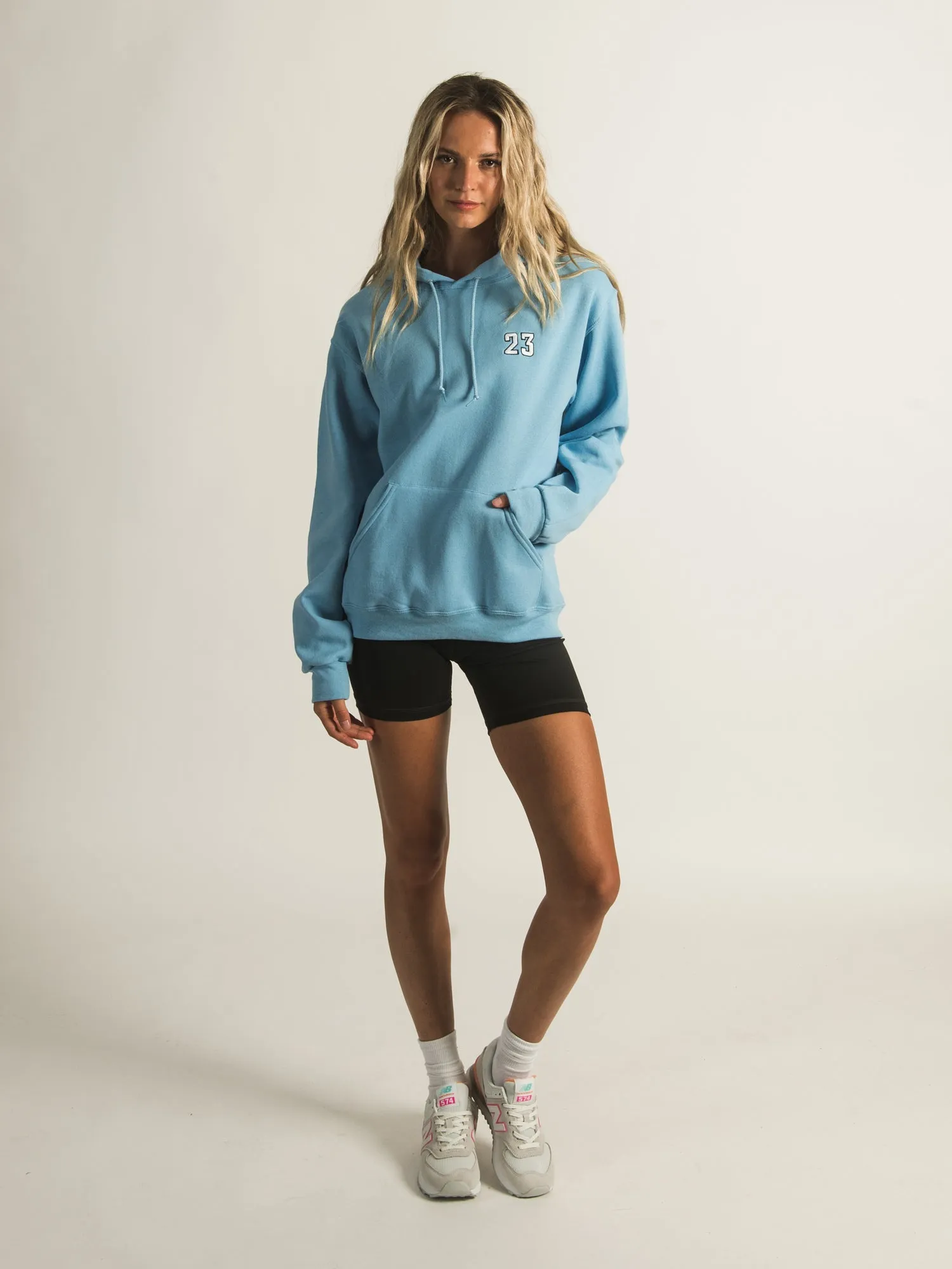 24 EMBROIDERED HOODIE sold by Boathouse product image thumbnail 5