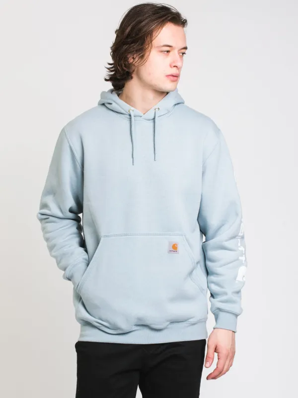 CARHARTT SLEEVE PULLOVER HOODIE sold by Boathouse