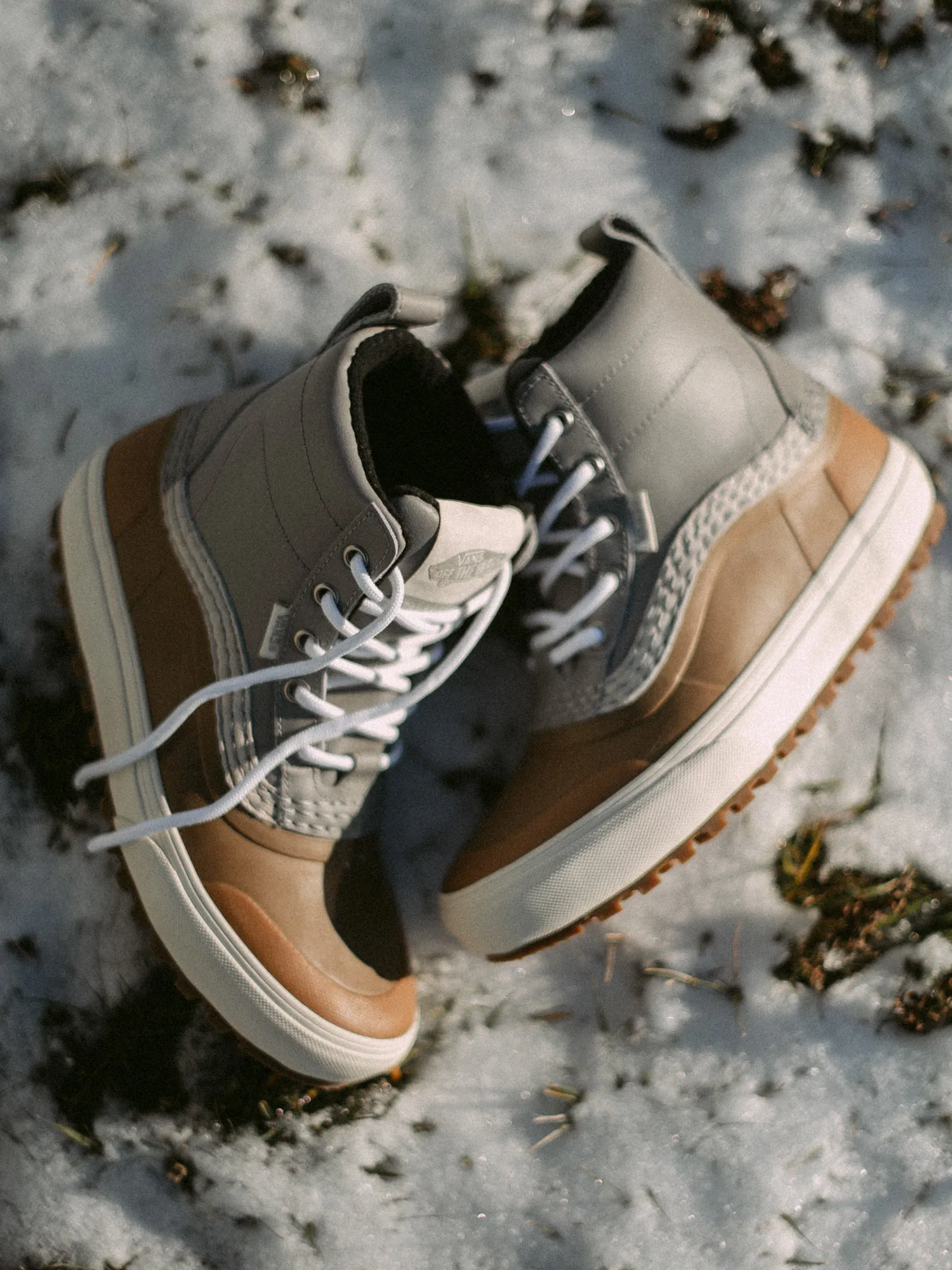 WOMENS VANS STANDARD MID MTE - CLEARANCE sold by Boathouse product image thumbnail 3