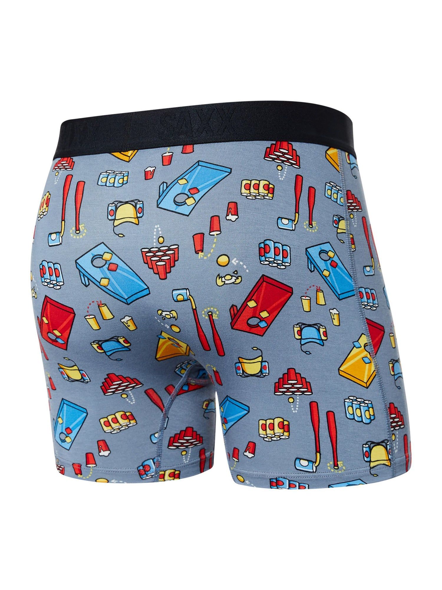 MENS QUIKSILVER MOLOKAI LAYBACK II - CLEARANCE sold by Boathouse product image thumbnail 5