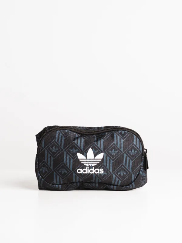 MONOGRAM AOP WAISTBAG - BLACK - CLEARANCE sold by Boathouse