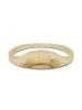 PURA VIDA RISING SUN RING - GOLD - CLEARANCE sold by Boathouse