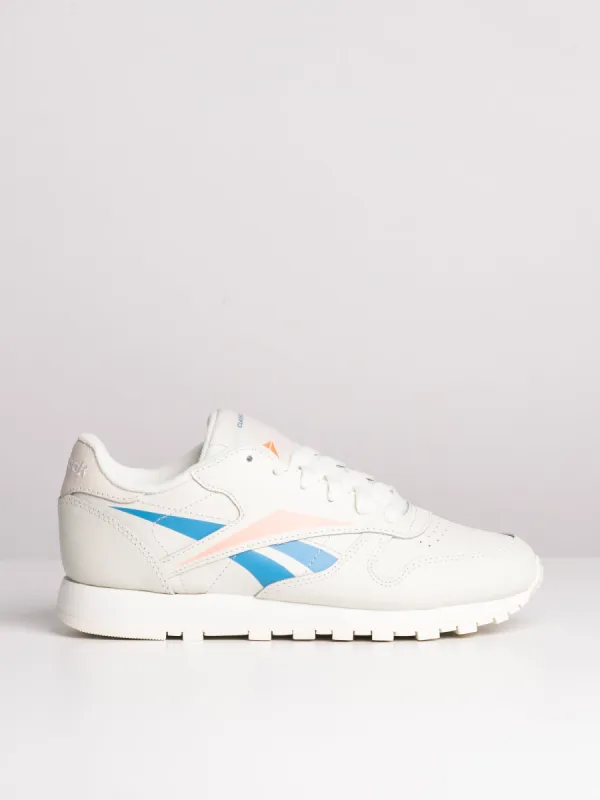 WOMENS CLASSIC LEATHER - CHALK/SUNGLOW - CLEARANCE sold by Boathouse