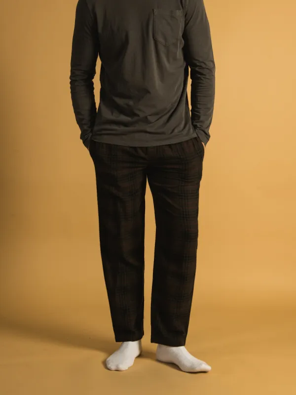 KOLBY WILSON PLAID PANTS - CLEARANCE sold by Boathouse