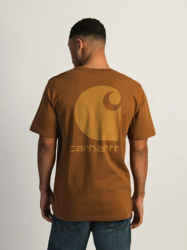 CARHARTT RELAXED SHORT SLEEVE GRAPHIC T-SHIRT sold by Boathouse
