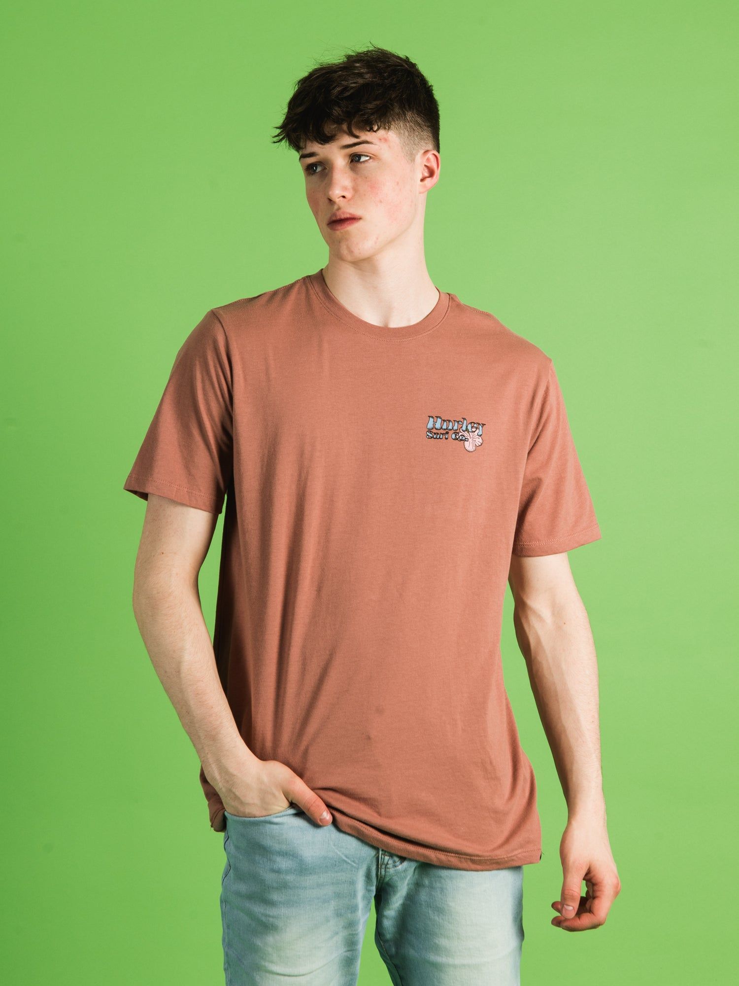 HURLEY EVERYDAY BIRDIES T-SHIRT - CLEARANCE sold by Boathouse product image thumbnail 2