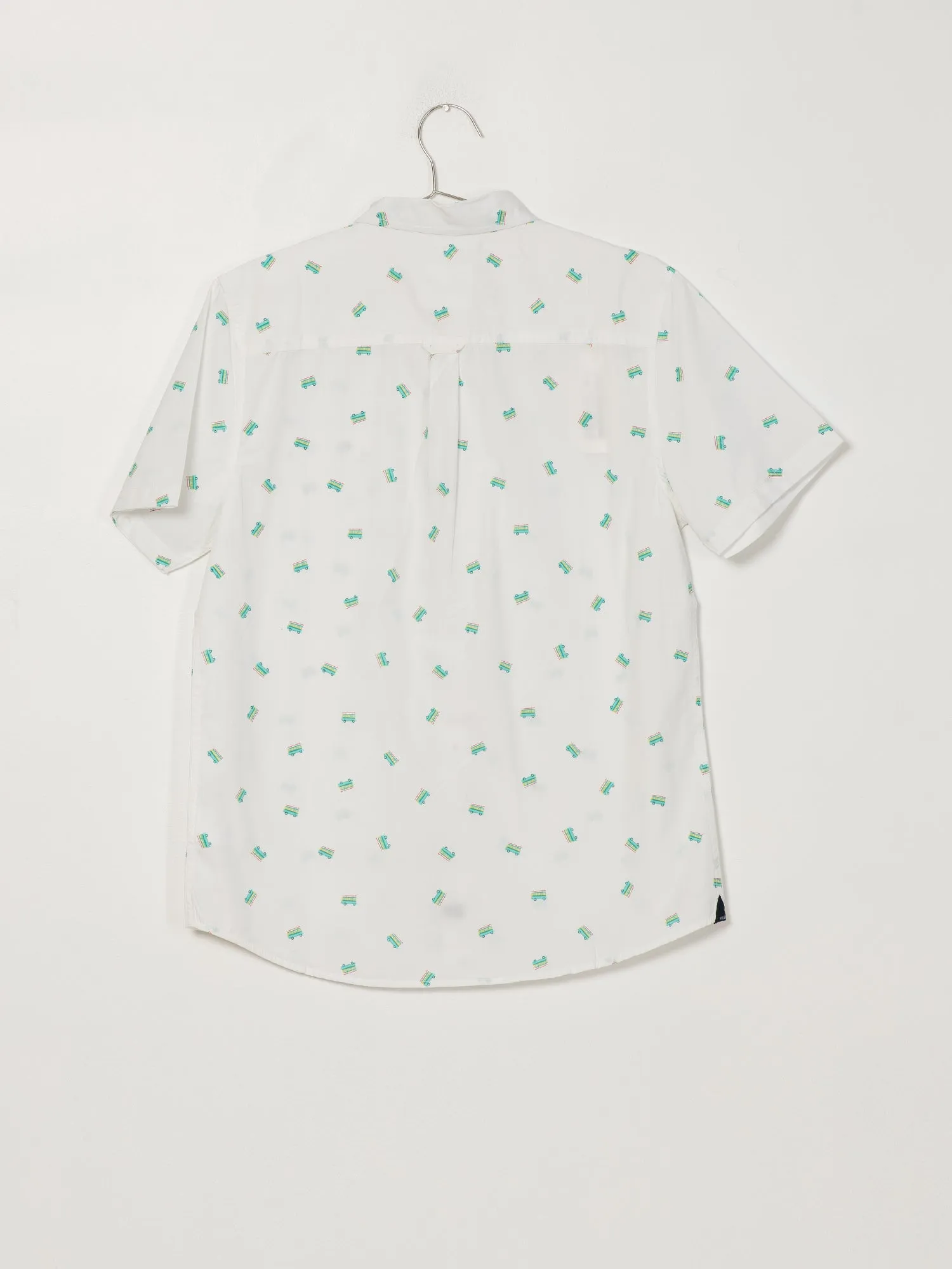 KOLBY ARCHER DITSY SHIRT - CLEARANCE sold by Boathouse product image thumbnail 4