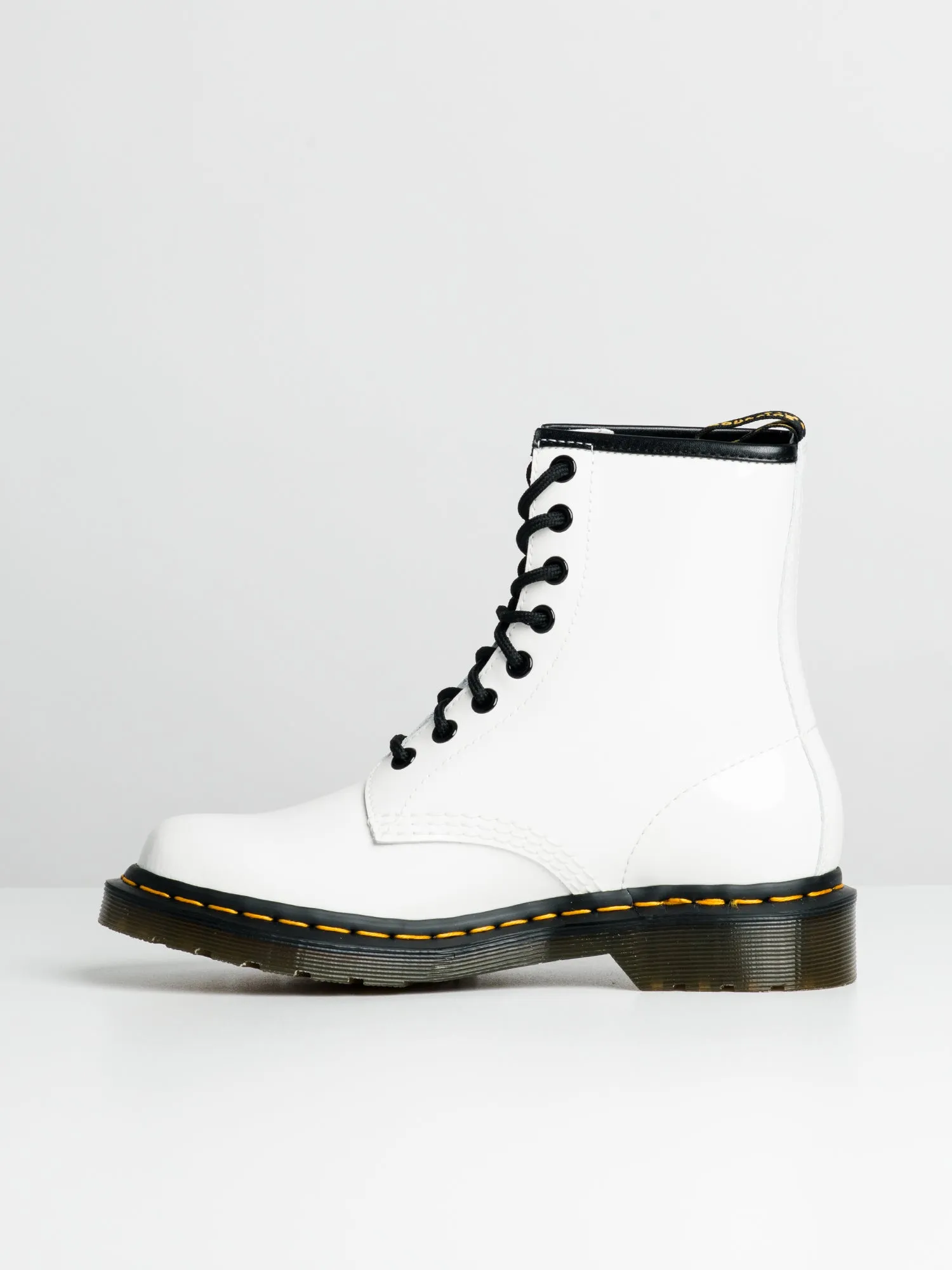 WOMENS DR MARTENS 1460 PATENT BOOT - CLEARANCE sold by Boathouse product image thumbnail 4