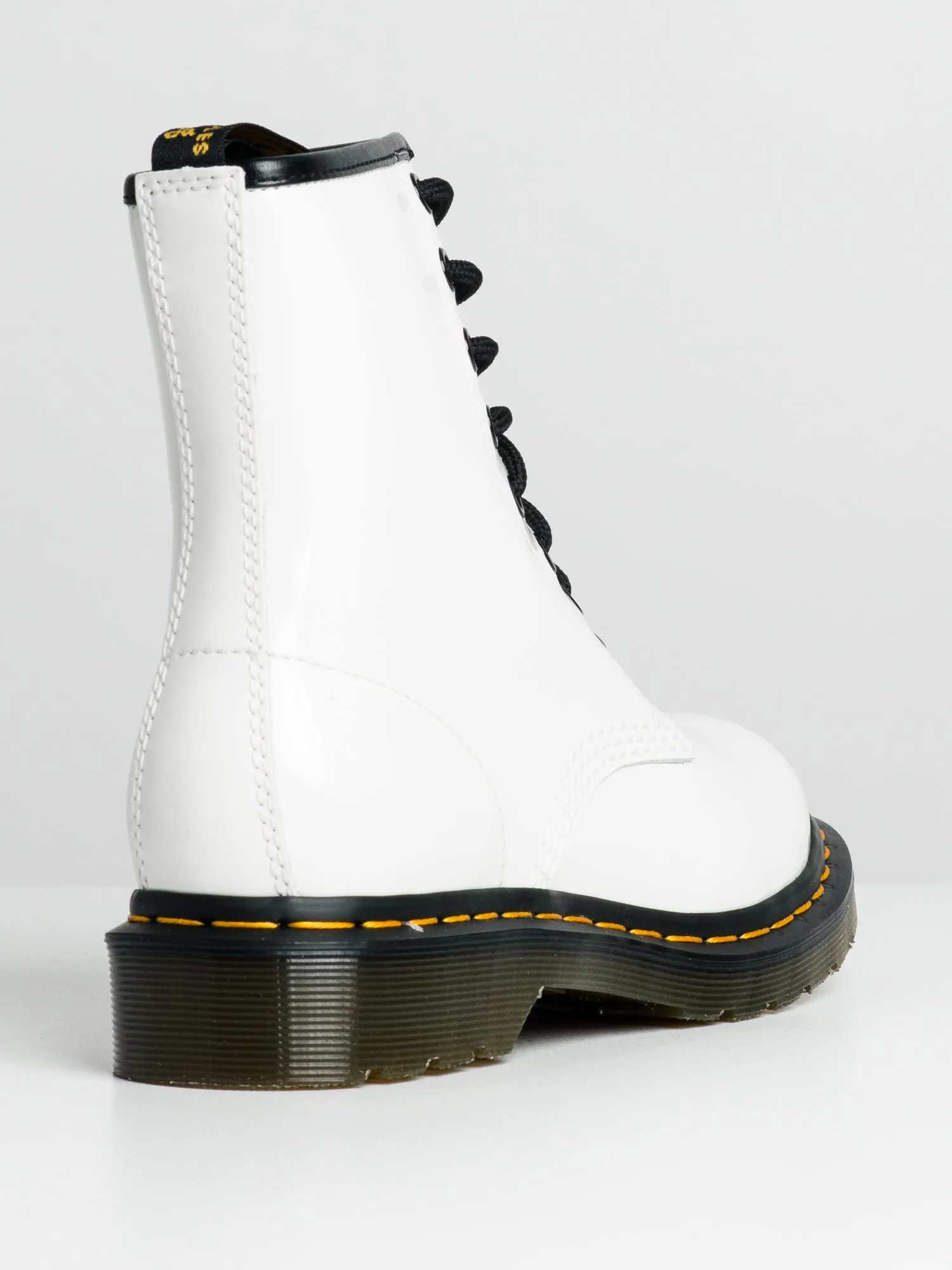 WOMENS DR MARTENS 1460 PATENT BOOT - CLEARANCE sold by Boathouse product image thumbnail 3
