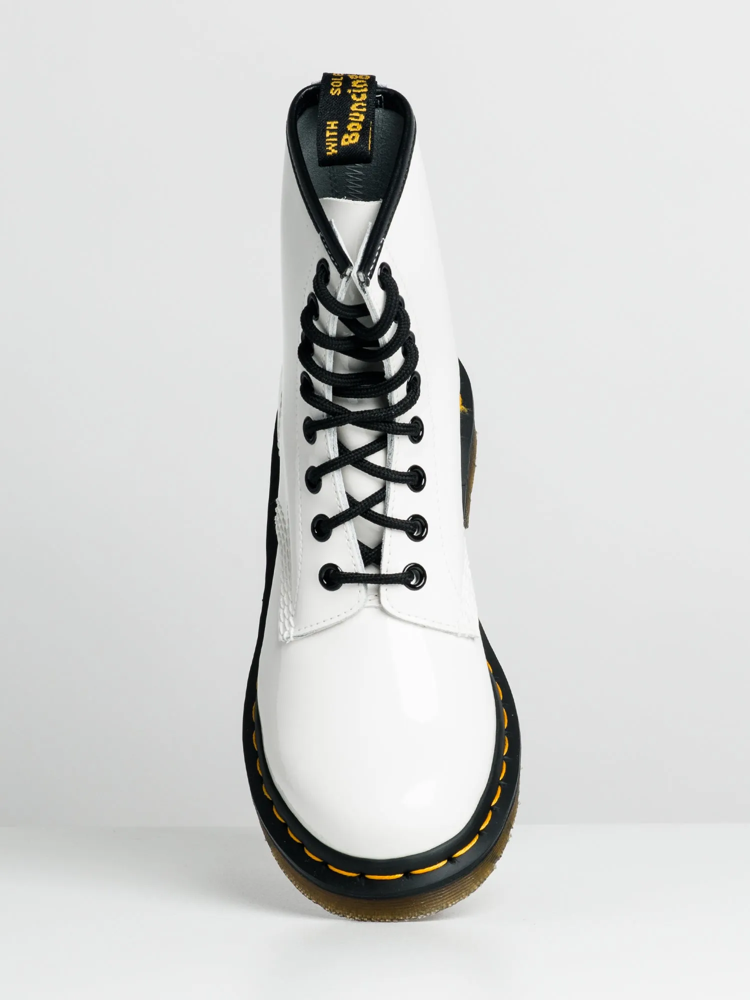 WOMENS DR MARTENS 1460 PATENT BOOT - CLEARANCE sold by Boathouse product image thumbnail 5