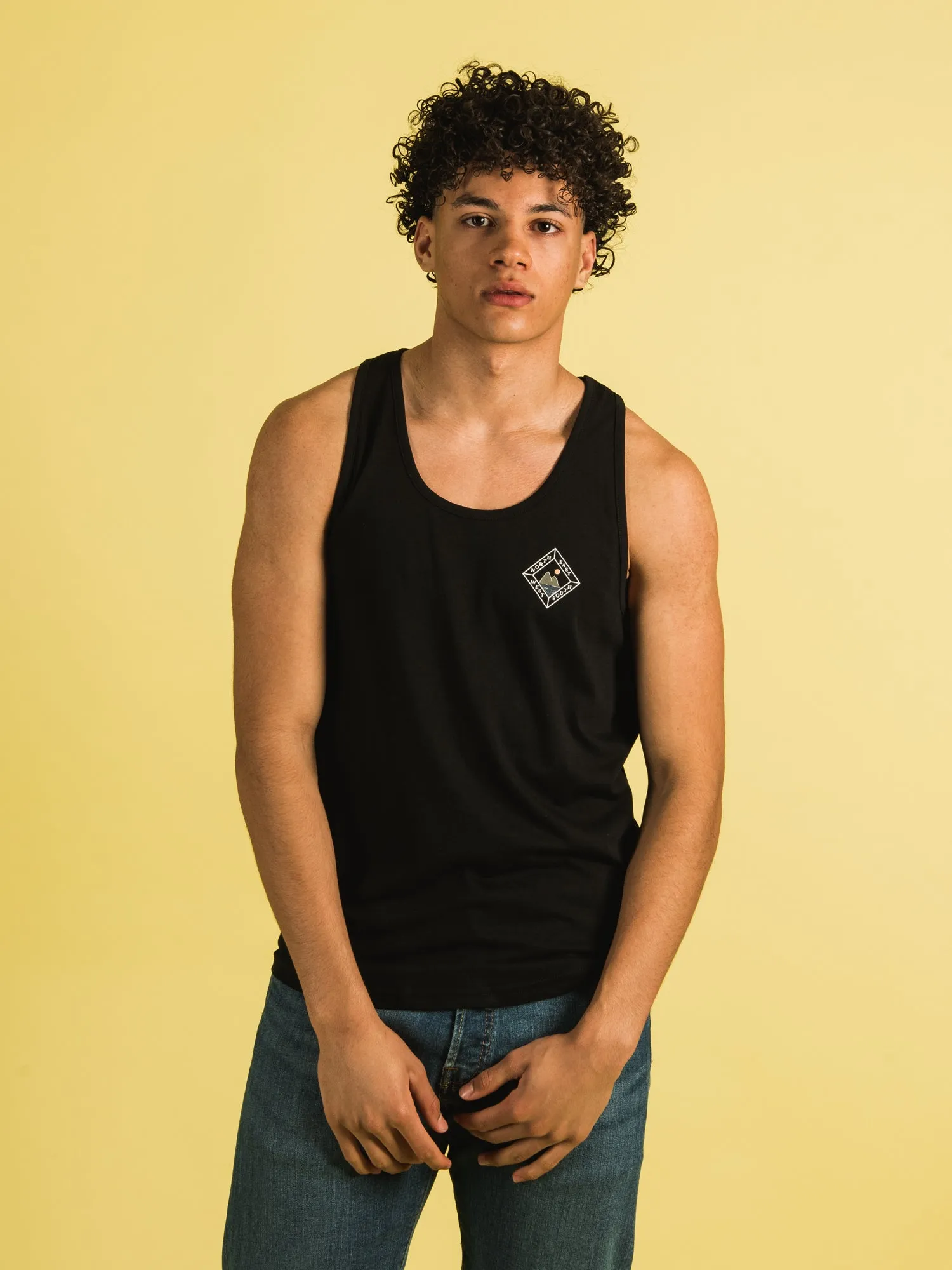 TENTREE COMPASS CLASSIC Tank Top - CLEARANCE sold by Boathouse product image thumbnail 2