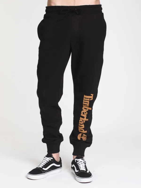 TIMBERLAND CORE LOGO FLEECE JOGGER  - CLEARANCE sold by Boathouse