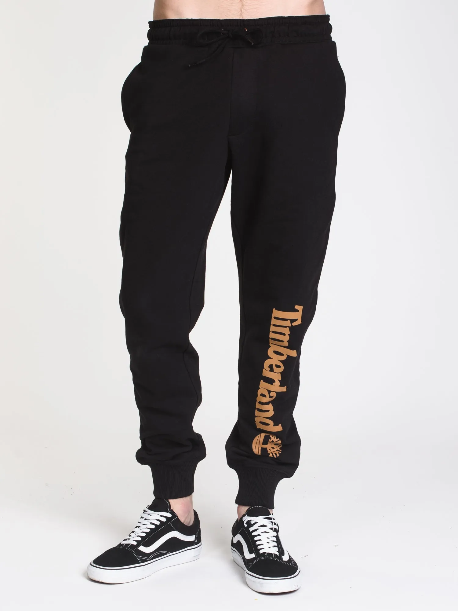 TIMBERLAND CORE LOGO FLEECE JOGGER - CLEARANCE sold by Boathouse