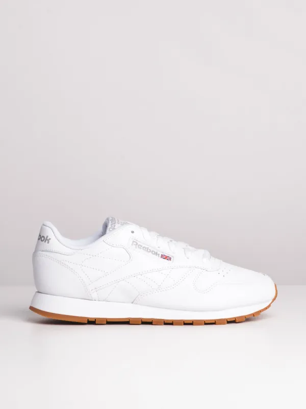 WOMENS CLASSIC LEATHER SNEAKERS sold by Boathouse