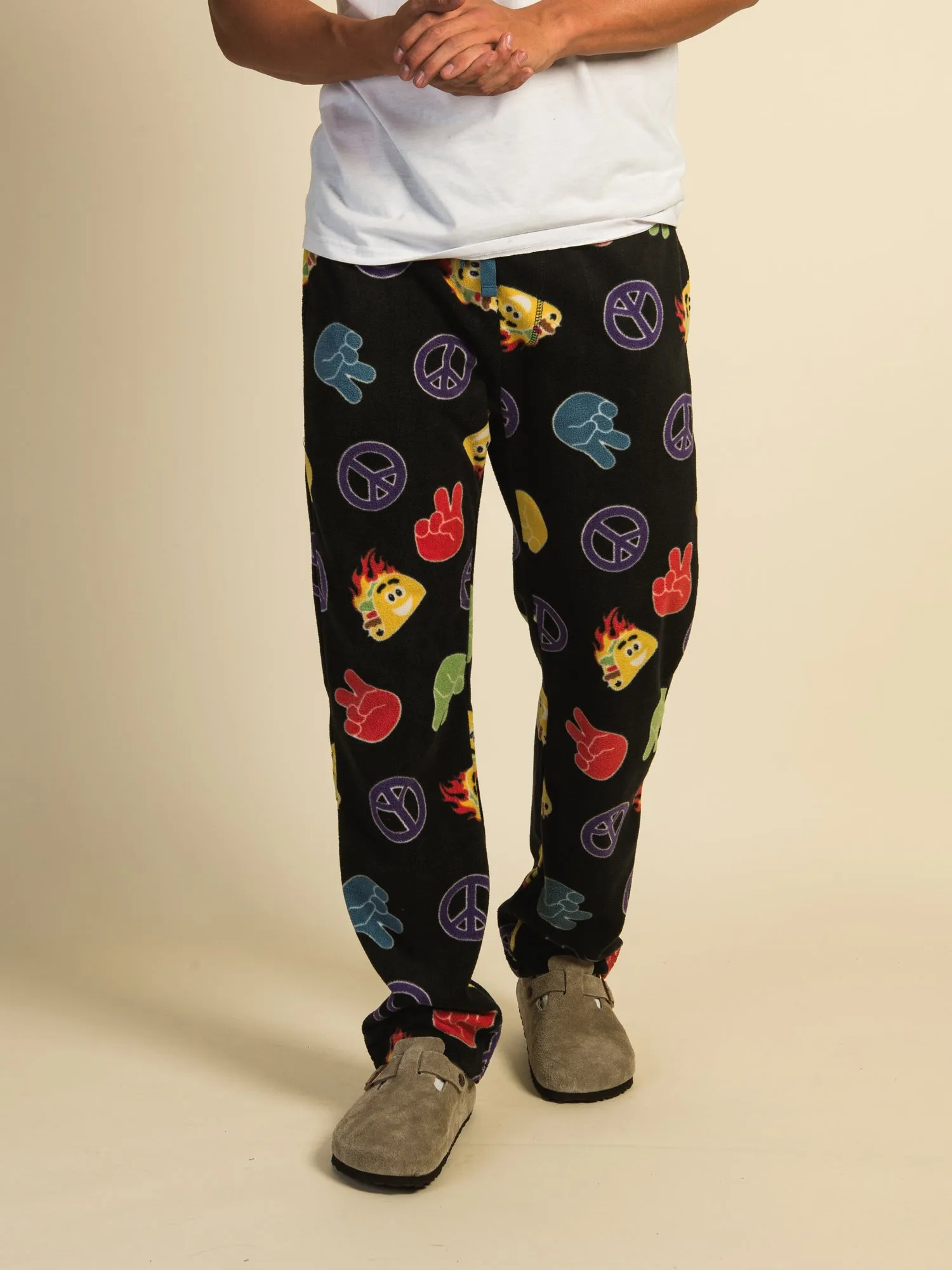 KOZIES PRINTED POLAR FLEECE PANT - CLEARANCE sold by Boathouse