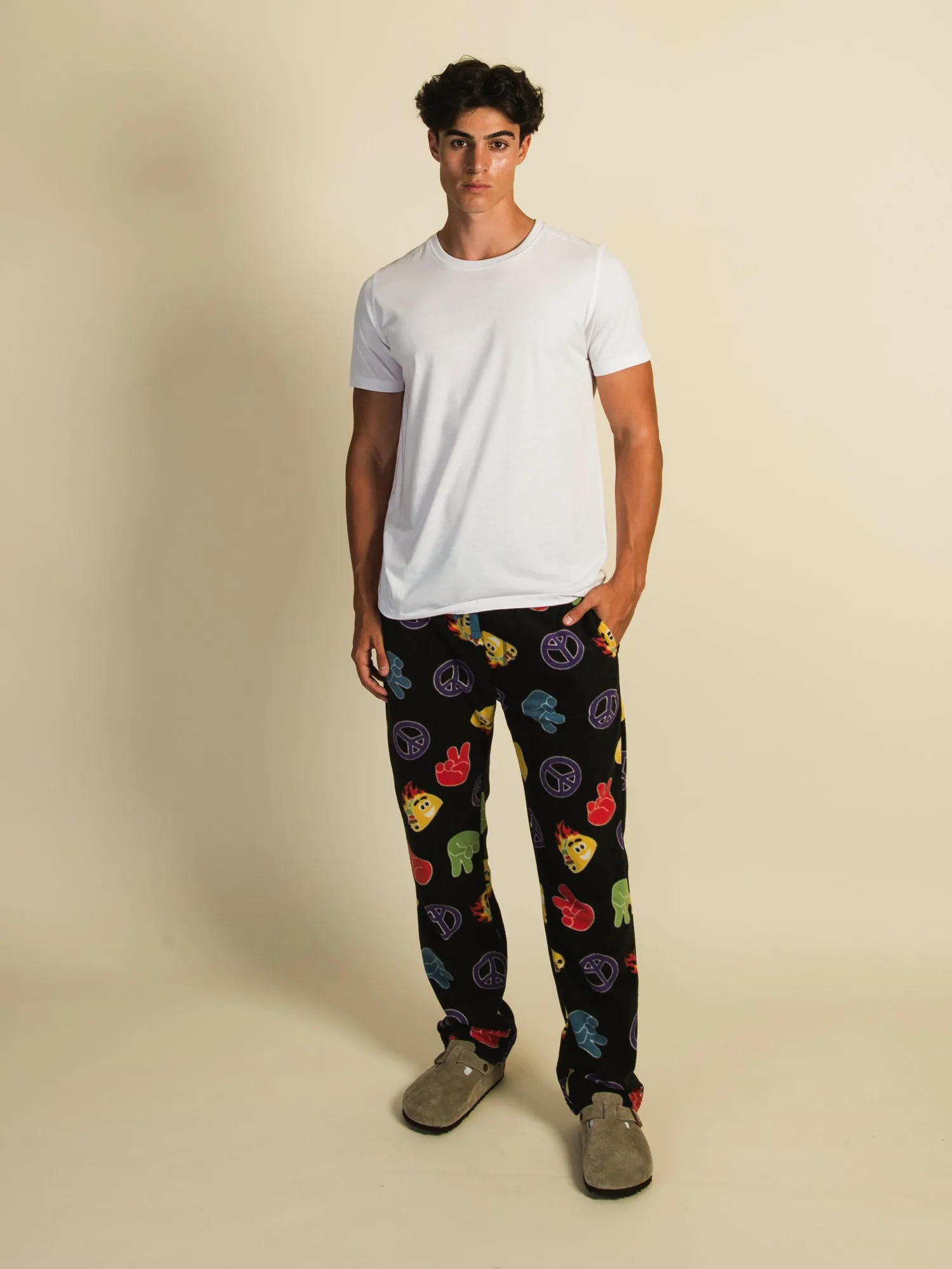 KOZIES PRINTED POLAR FLEECE PANT - CLEARANCE sold by Boathouse product image thumbnail 2