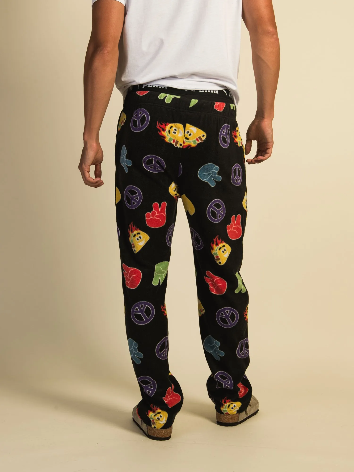 KOZIES PRINTED POLAR FLEECE PANT - CLEARANCE sold by Boathouse product image thumbnail 4