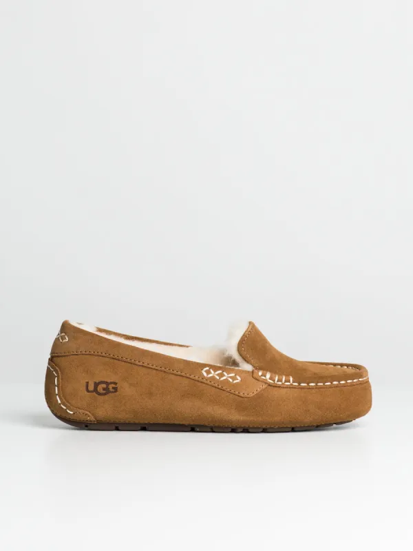 WOMENS UGG ANSLEY SLIPPER - CLEARANCE sold by Boathouse