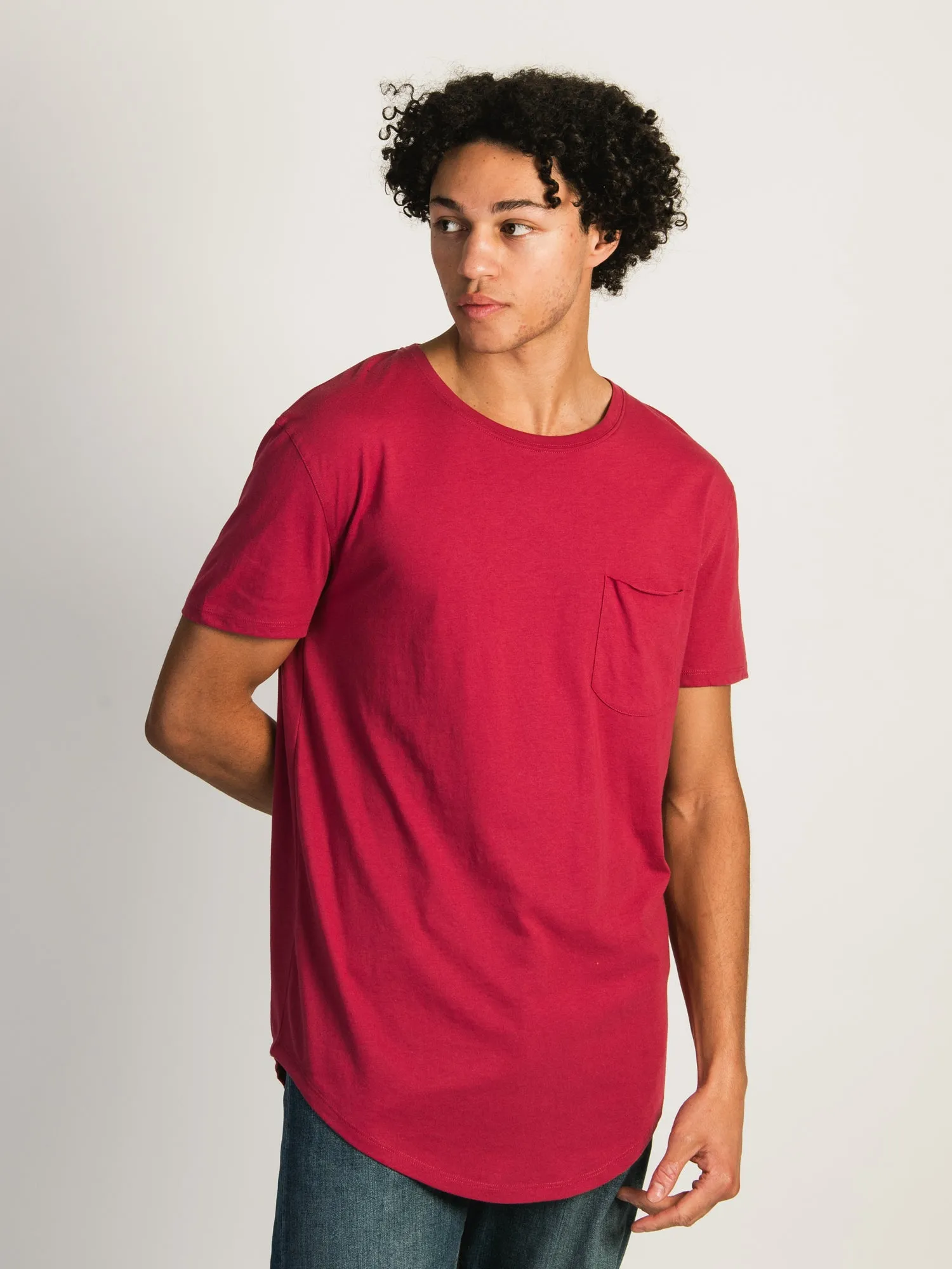 LONGLINE T-SHIRT sold by Boathouse