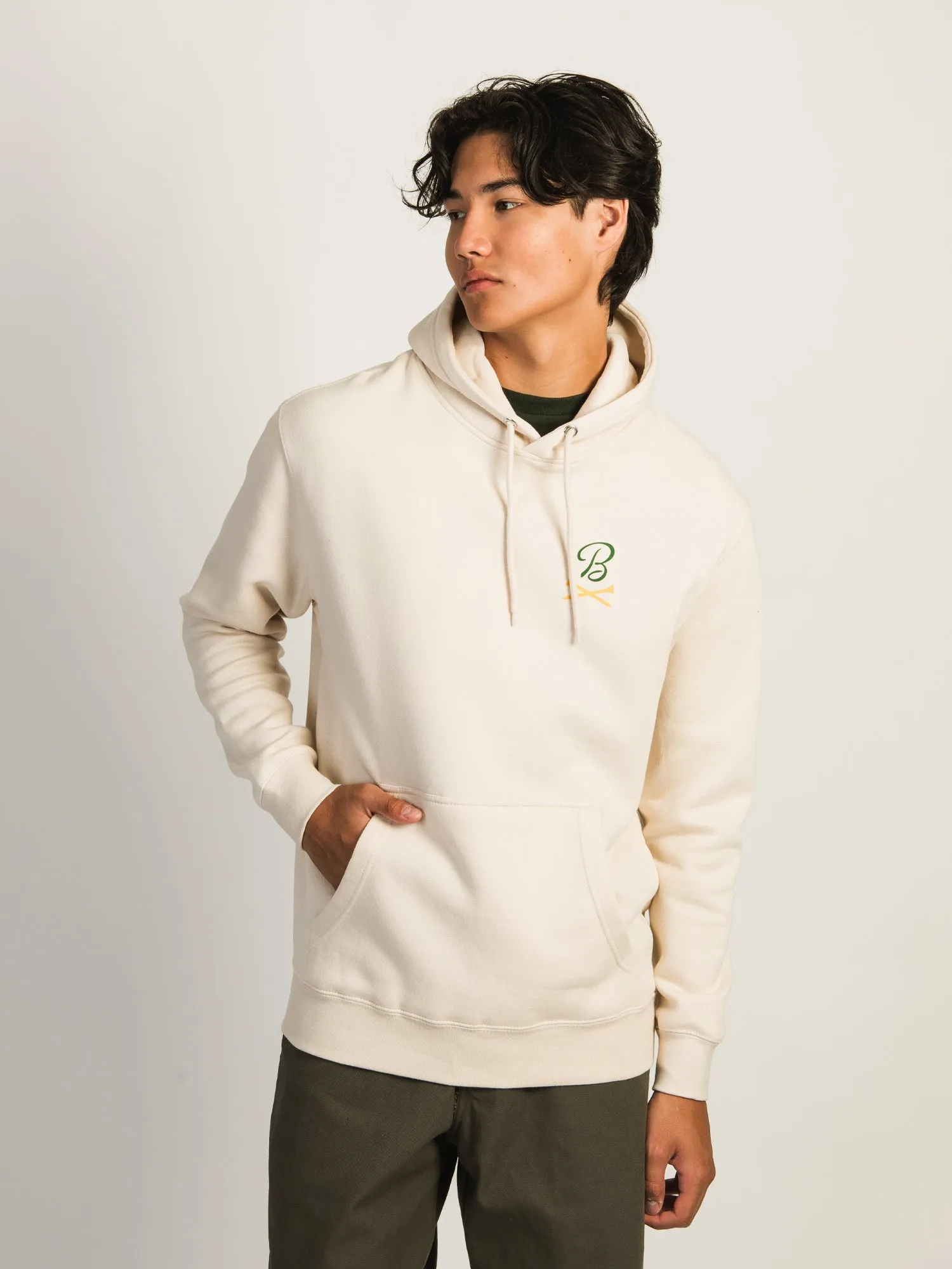 BARSTOOL SPORTS GOLF LOGO PULLOVER HOODIE sold by Boathouse product image thumbnail 2