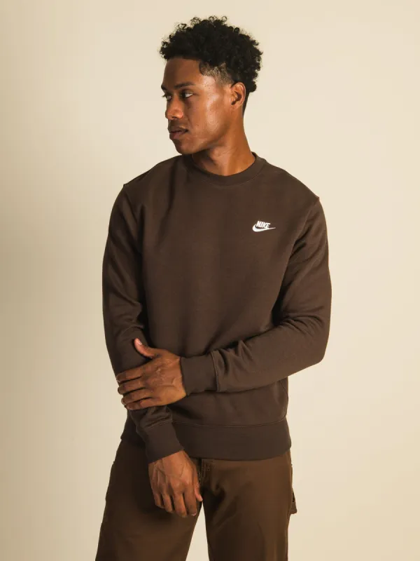 NIKE SPORTSWEAR CLUB CREW sold by Boathouse
